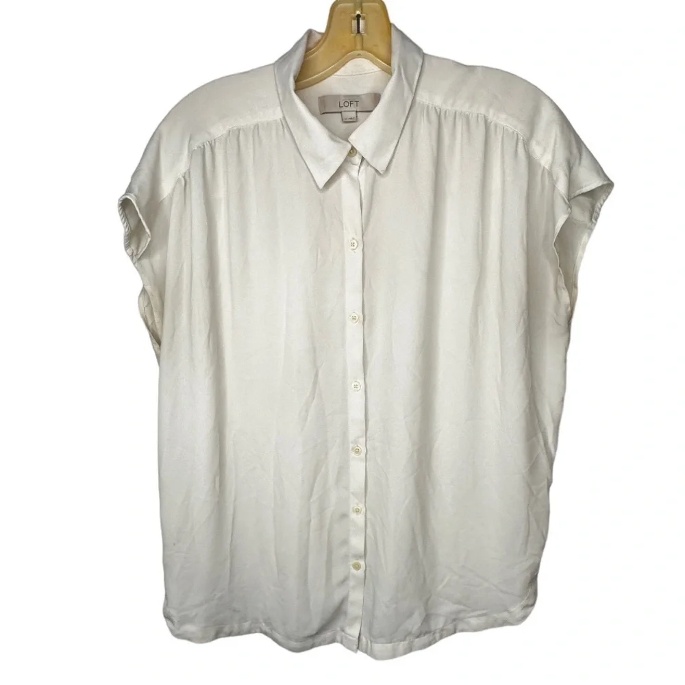 Loft Blouse - Picture 1 of 5